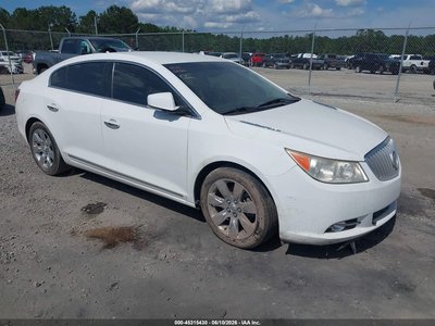 2012 Buick LaCrosse