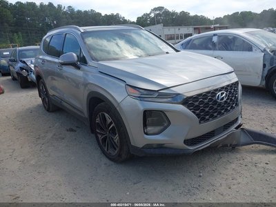 2020 Hyundai Santa Fe