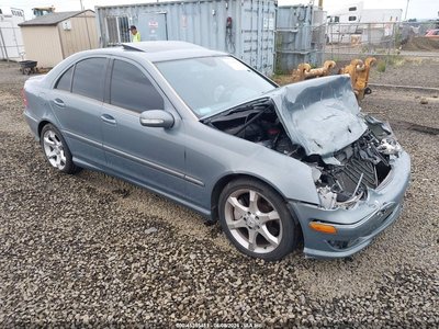 WDBRF52J57A****** 2007 Mercedes-Benz C 230