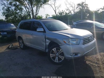 JTEDS43A882****** 2008 Toyota Highlander