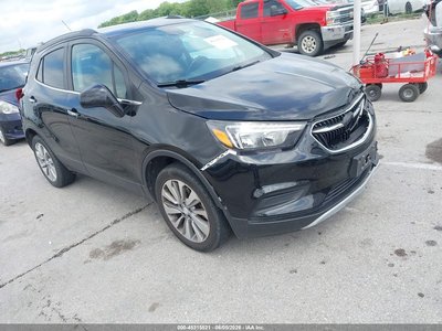 KL4CJESBXLB****** 2020 Buick Encore