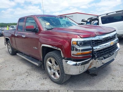 1GCRCREC0GZ****** 2016 Chevrolet Silverado 1500