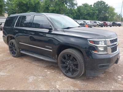 1GNSCBKC1HR****** 2017 Chevrolet Tahoe