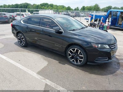 2G1105S3XH9****** 2017 Chevrolet Impala