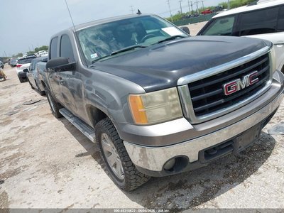 3GTEK13308G****** 2008 GMC Sierra 1500