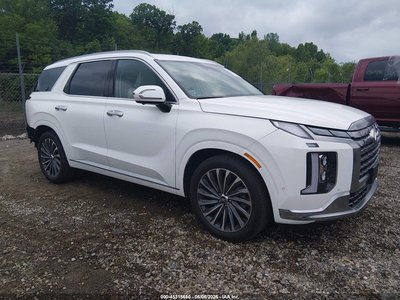 2024 Hyundai Palisade