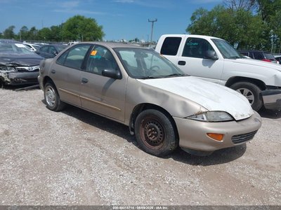 1G1JF5248V7****** 1997 Chevrolet Cavalier