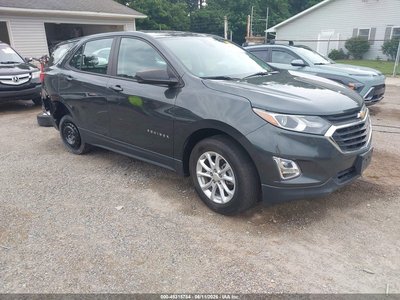 3GNAXHEV5LS****** 2020 Chevrolet Equinox