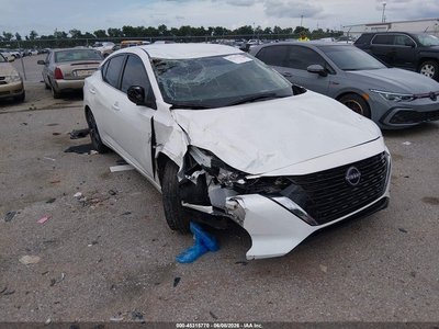 2024 Nissan Sentra