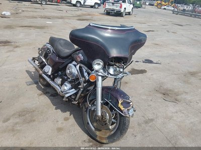 2008 Harley-Davidson Electra Glide Classic