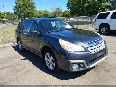 2013 Subaru Outback