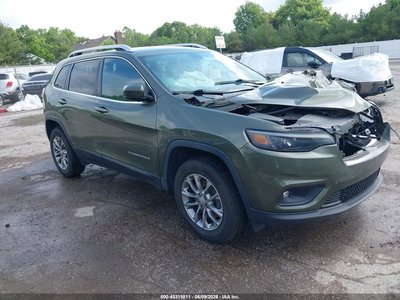1C4PJMLX0KD****** 2019 Jeep Cherokee