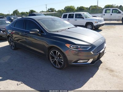 3FA6P0D92HR****** 2017 Ford Fusion