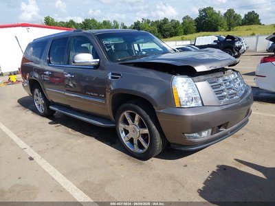1GYS4HEF4CR****** 2012 Cadillac Escalade ESV