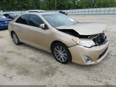 4T4BF1FK7CR****** 2012 Toyota Camry