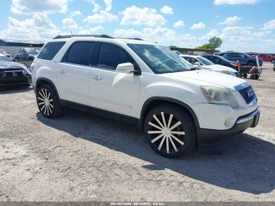 1GKLVNED6AJ****** 2010 GMC Acadia