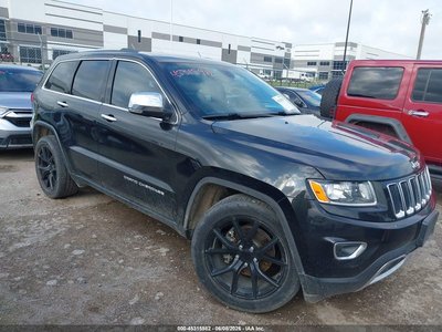 2015 Jeep Grand Cherokee