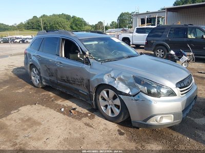 2011 Subaru Outback