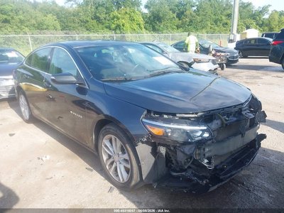 1G1ZD5ST8JF****** 2018 Chevrolet Malibu