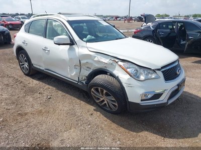 JN1BJ0RR9HM****** 2017 Infiniti QX50