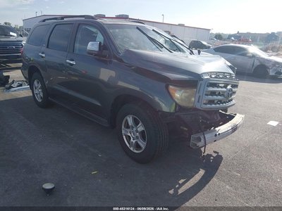 5TDBY68A08S****** 2008 Toyota Sequoia