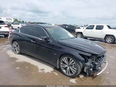 2020 Infiniti Q50