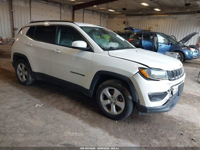3C4NJCBB0KT****** 2019 Jeep Compass