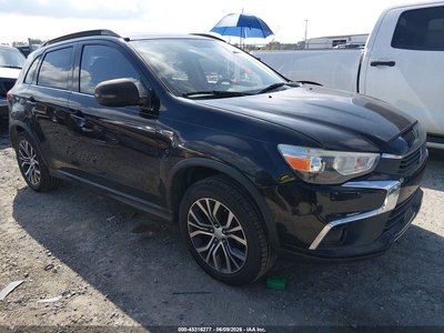 2017 Mitsubishi Outlander