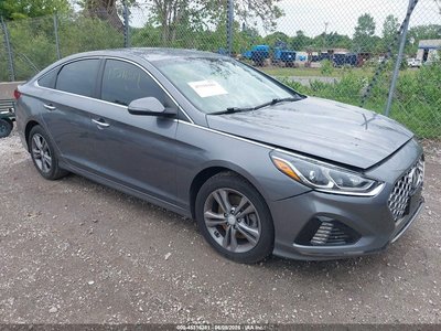 5NPE34AF4KH****** 2019 Hyundai Sonata
