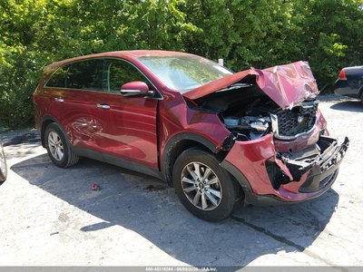 5XYPG4A3XKG****** 2019 Kia Sorento