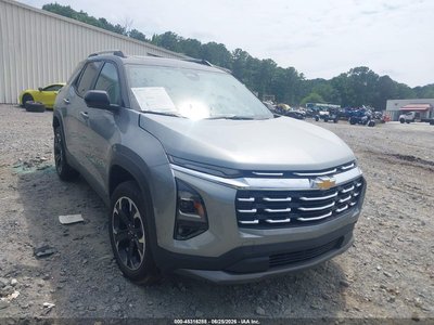 3GNAXHEG6TL****** 2026 Chevrolet Equinox