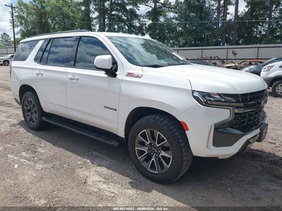 1GNSKPKD5NR****** 2022 Chevrolet Tahoe