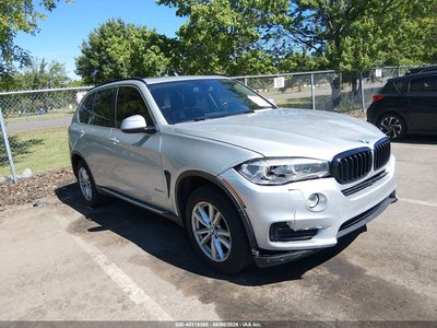 5UXKR0C58F0****** 2015 BMW X5