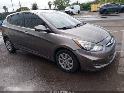 2014 Hyundai Accent