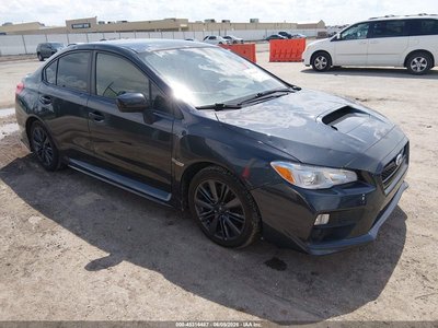 JF1VA1B69H9****** 2017 Subaru WRX