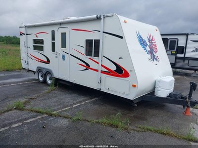 4X4TSVA247L****** 2007 Forest River Surveyor