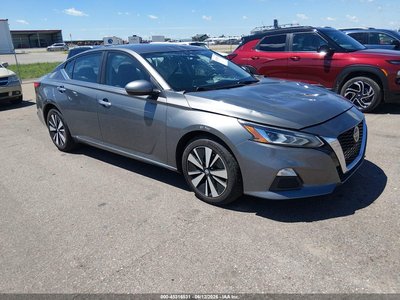 1N4BL4DV9MN****** 2021 Nissan Altima