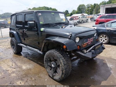 2012 Jeep Wrangler