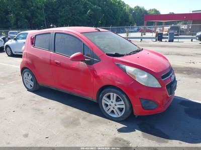 KL8CA6S93DC****** 2013 Chevrolet Spark