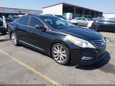 KMHFH4JG4CA****** 2012 Hyundai Azera