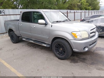 5TBDT44195S****** 2005 Toyota Tundra