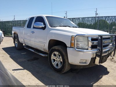 2008 Chevrolet Silverado 1500