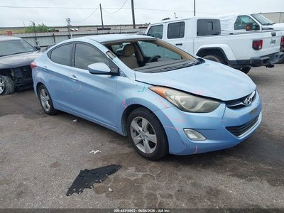 2012 Hyundai Elantra