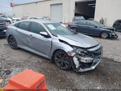 19XFC2F86LE****** 2020 Honda Civic