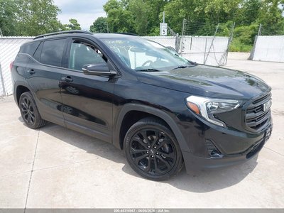 3GKALVEV7ML****** 2021 GMC Terrain