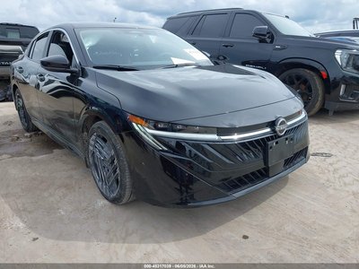 2026 Nissan Sentra