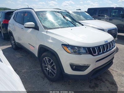 3C4NJCBB9LT****** 2020 Jeep Compass