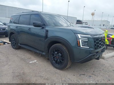 JN8AY3DE2S9****** 2025 Nissan Armada