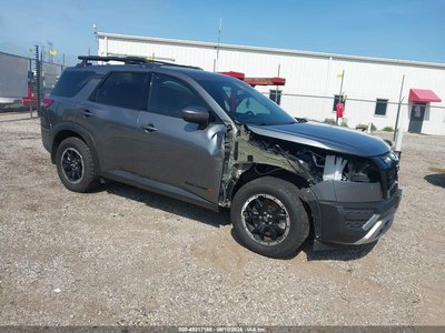 5N1DR3BD4SC****** 2025 Nissan Pathfinder