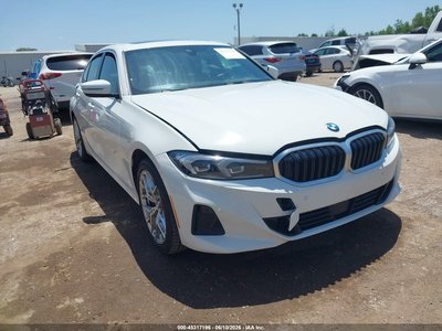 3MW89CW01S8****** 2025 BMW 3 Series